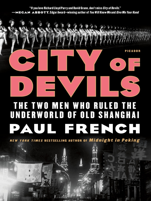 Title details for City of Devils by Paul French - Available